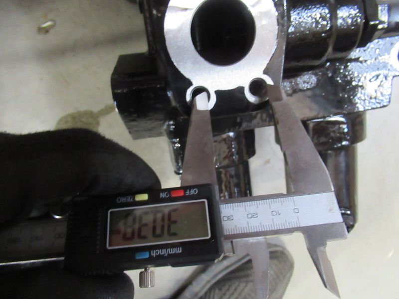 Гидрораспределитель CDM863