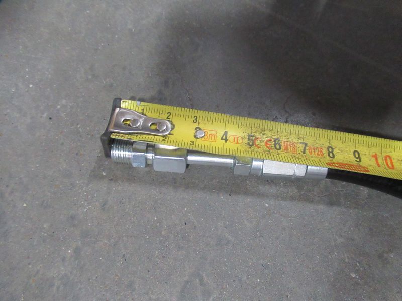 Трубка смазки пальца балансира I CDM863