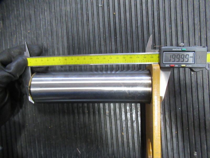 Палец балансора CDM863