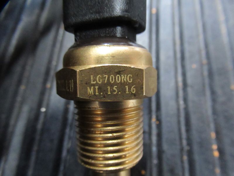 Датчик температуры масла ГДП CDM863