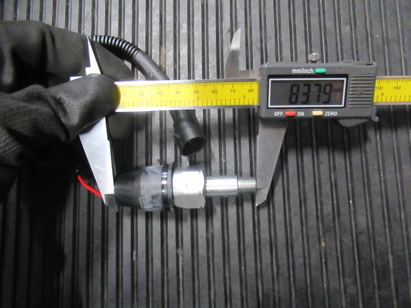 Датчик давления CDM863