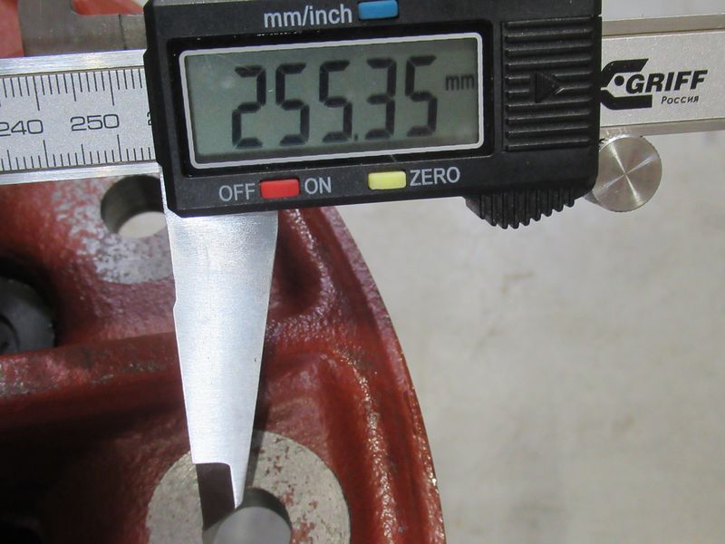 Дифференциал CDM863
