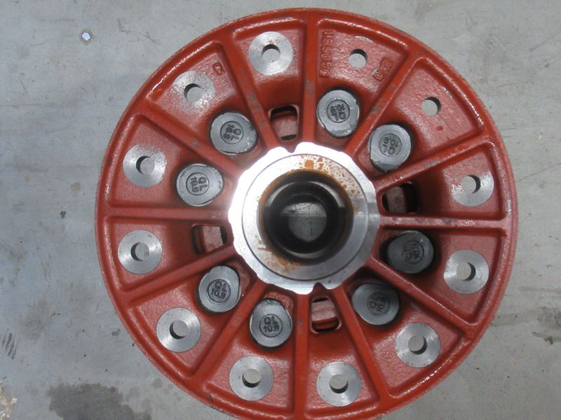 Дифференциал CDM863