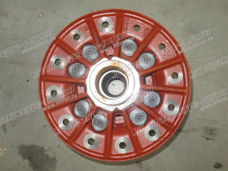 Дифференциал CDM863