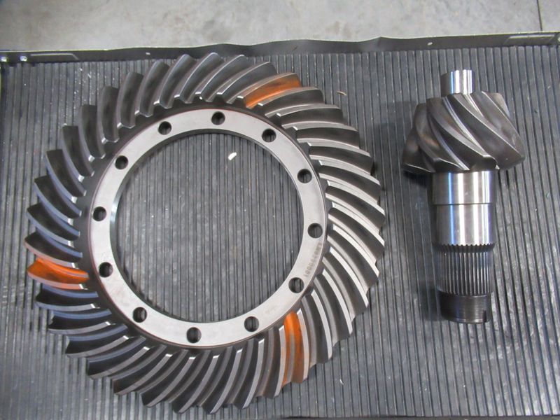 Пара коническая переднего дифференциала CDM863