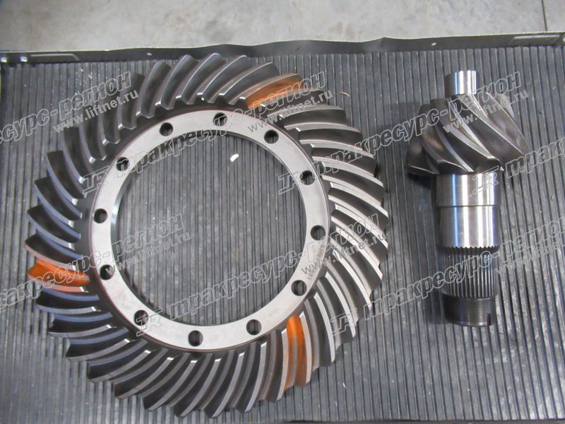 Пара коническая переднего дифференциала CDM863