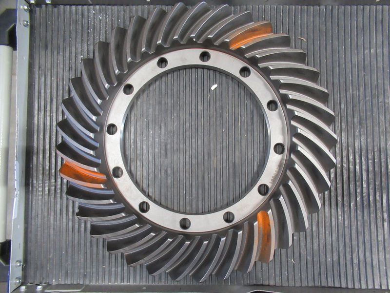 Пара коническая переднего дифференциала CDM863