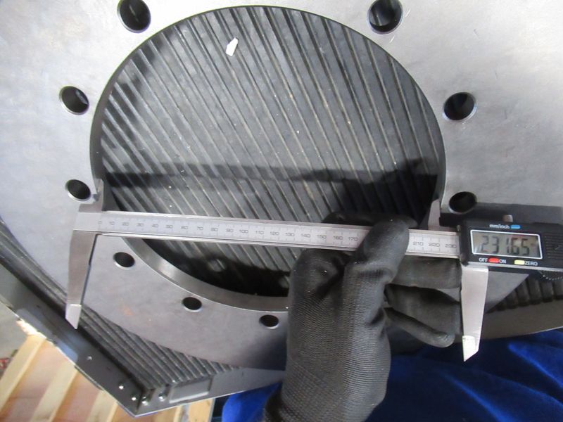 Пара коническая переднего дифференциала CDM863
