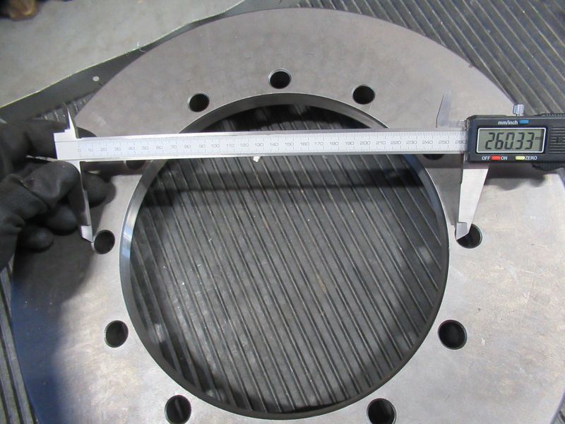 Пара коническая переднего дифференциала CDM863