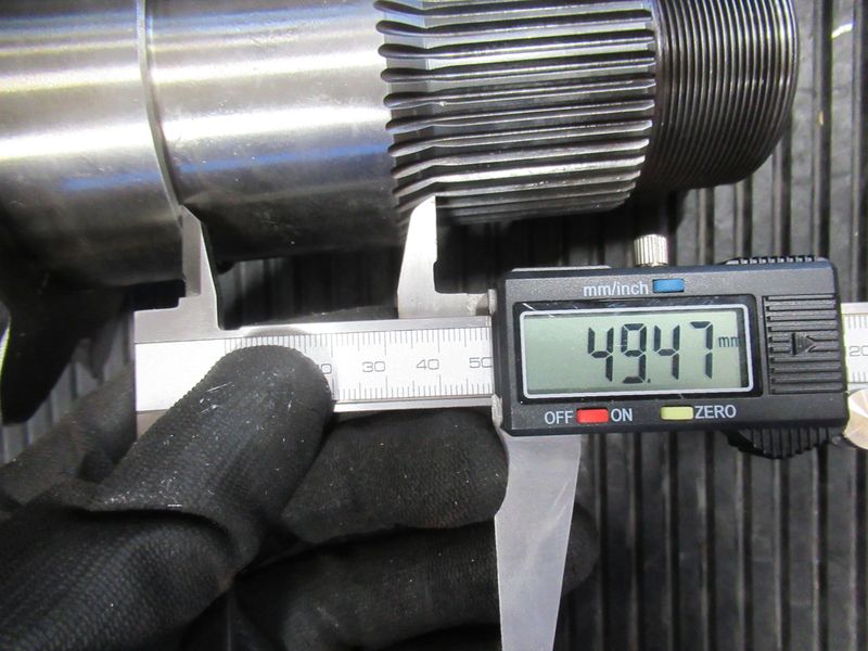 Пара коническая переднего дифференциала CDM863