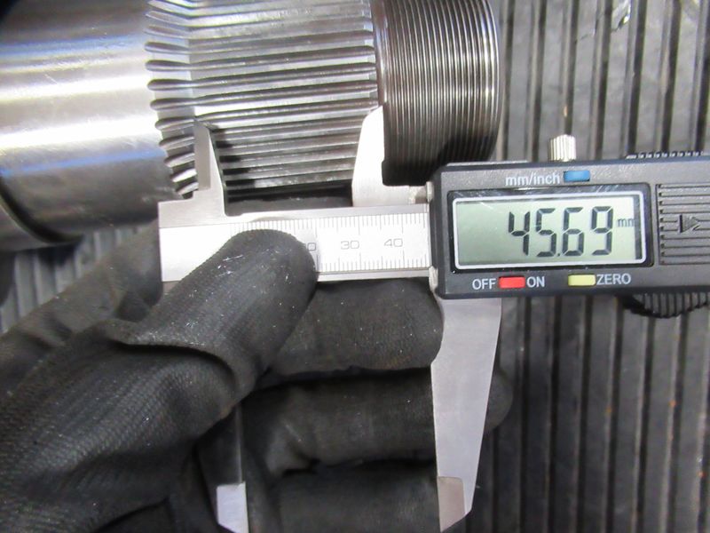 Пара коническая переднего дифференциала CDM863