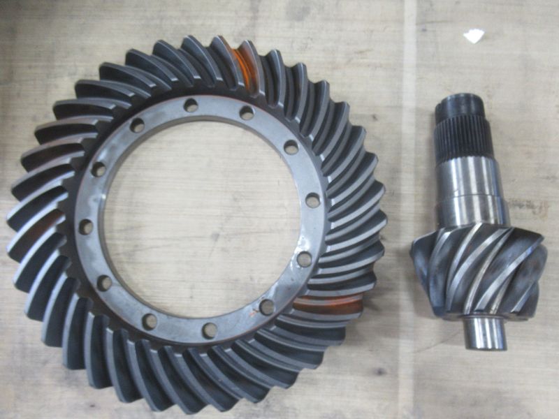 Пара коническая заднего дифференциала CDM863