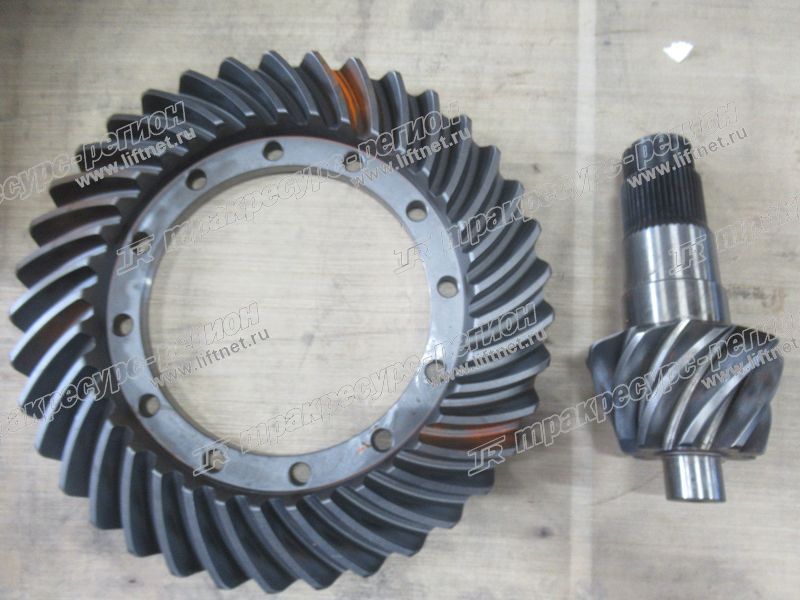 Пара коническая заднего дифференциала CDM863