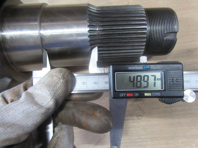Пара коническая заднего дифференциала CDM863