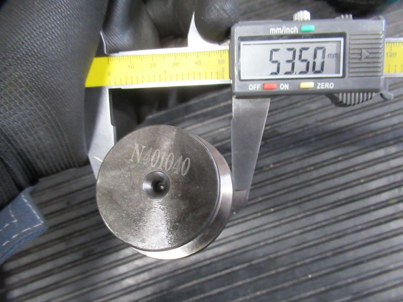 Палец планетарной шестерни CDM863