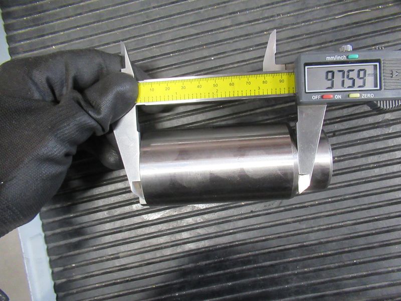 Палец планетарной шестерни CDM863