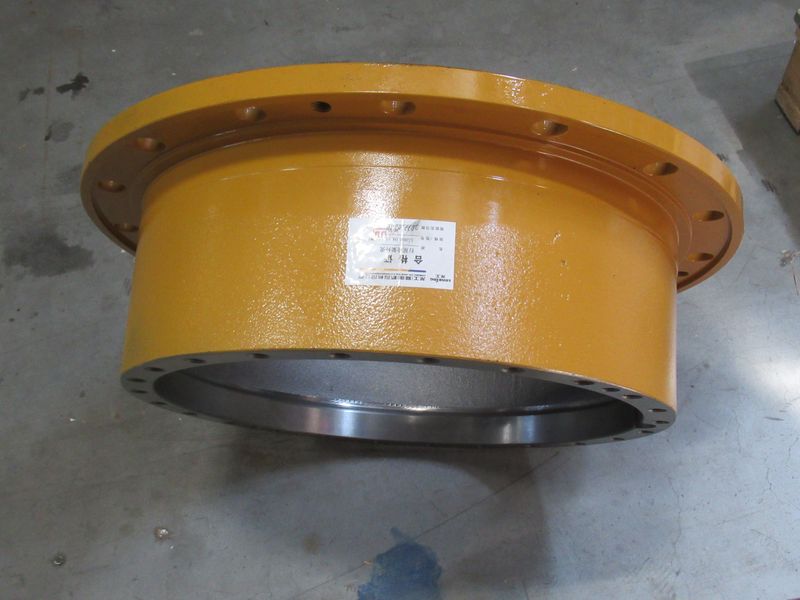 Крышка передачи планетарной ступицы CDM863