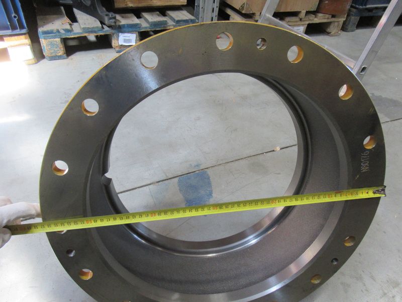 Крышка передачи планетарной ступицы CDM863