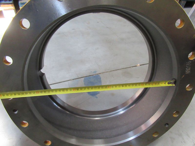 Крышка передачи планетарной ступицы CDM863