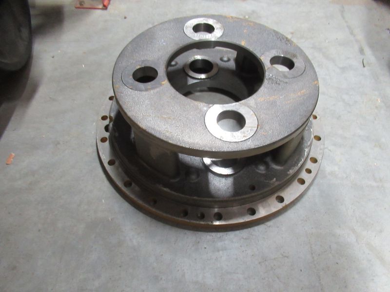 Корпус планетарной передачи ступицы CDM863