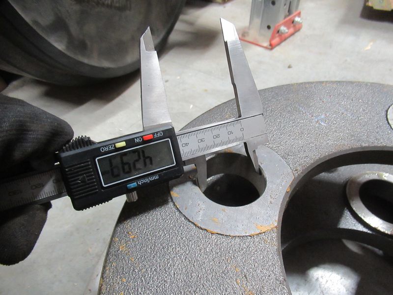 Корпус планетарной передачи ступицы CDM863