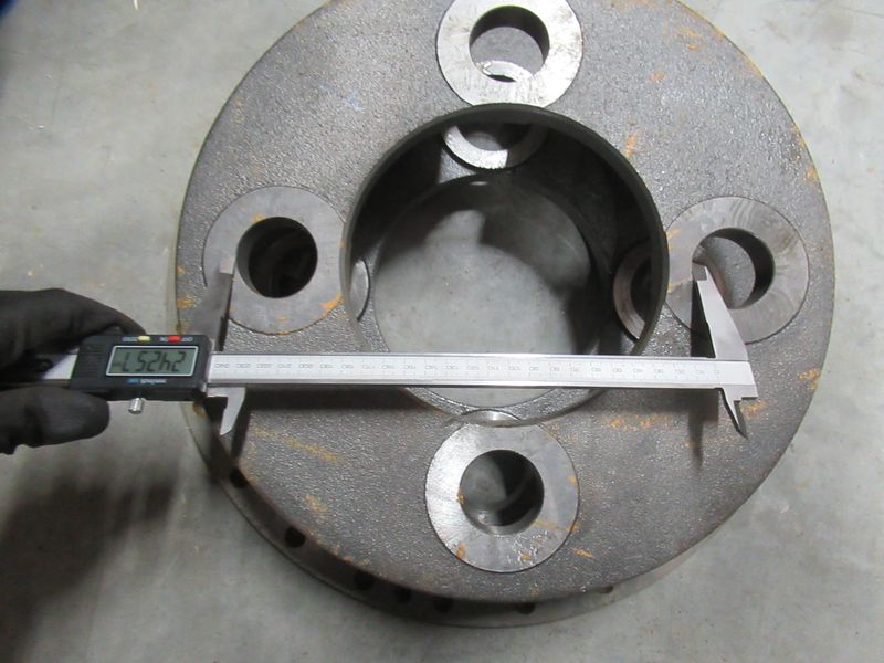 Корпус планетарной передачи ступицы CDM863