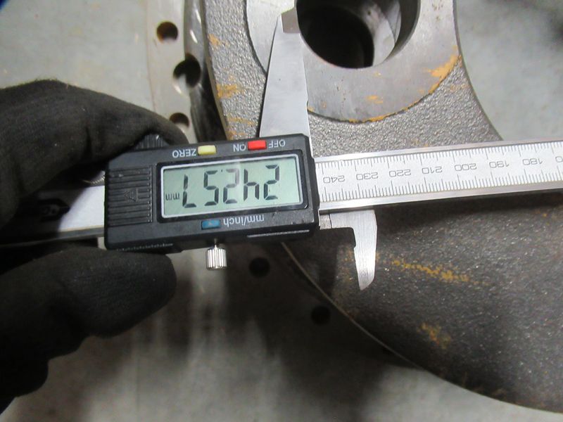 Корпус планетарной передачи ступицы CDM863