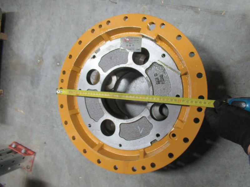 Корпус планетарной передачи ступицы CDM863