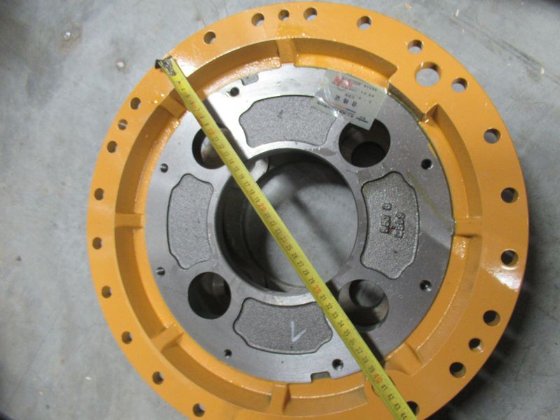 Корпус планетарной передачи ступицы CDM863
