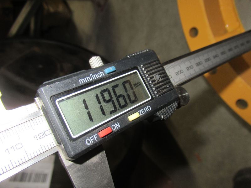 Корпус планетарной передачи ступицы CDM863