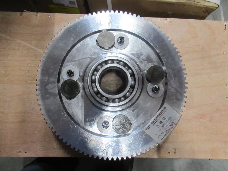 Передача планетарная в сборе CDM863