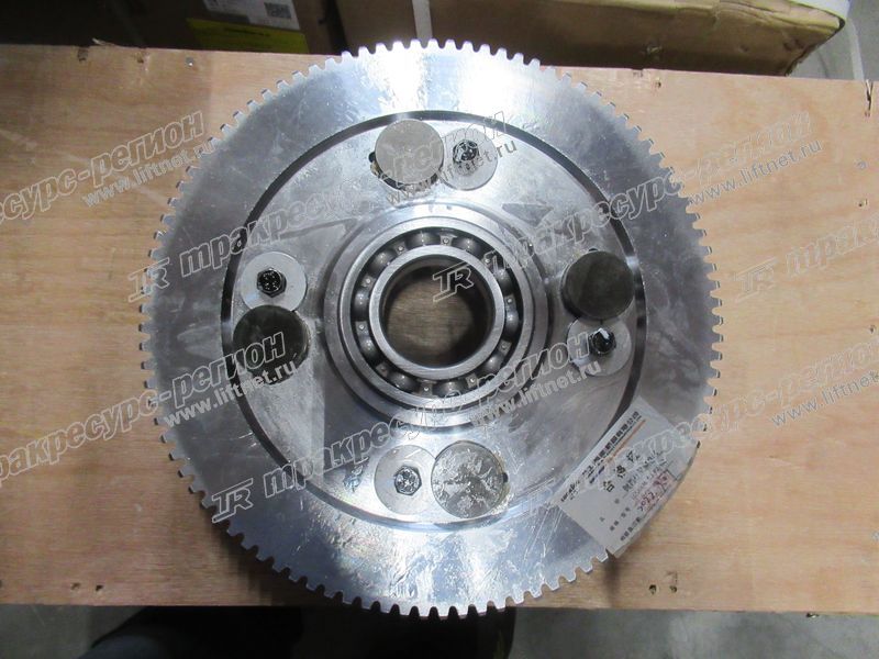 Передача планетарная в сборе CDM863