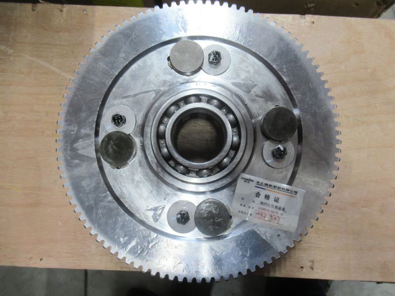 Передача планетарная в сборе CDM863