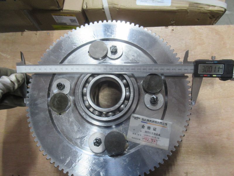 Передача планетарная в сборе CDM863