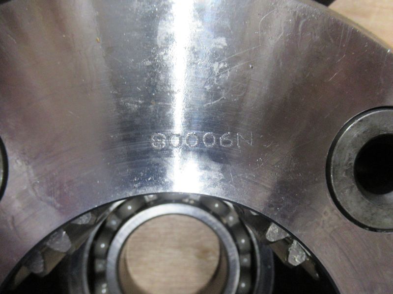 Передача планетарная в сборе CDM863