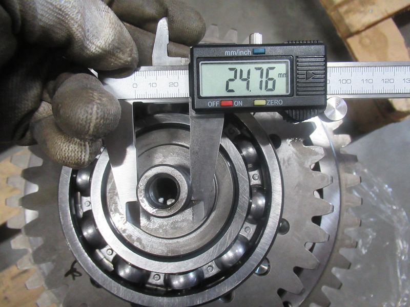 Муфта обгонная CDM863