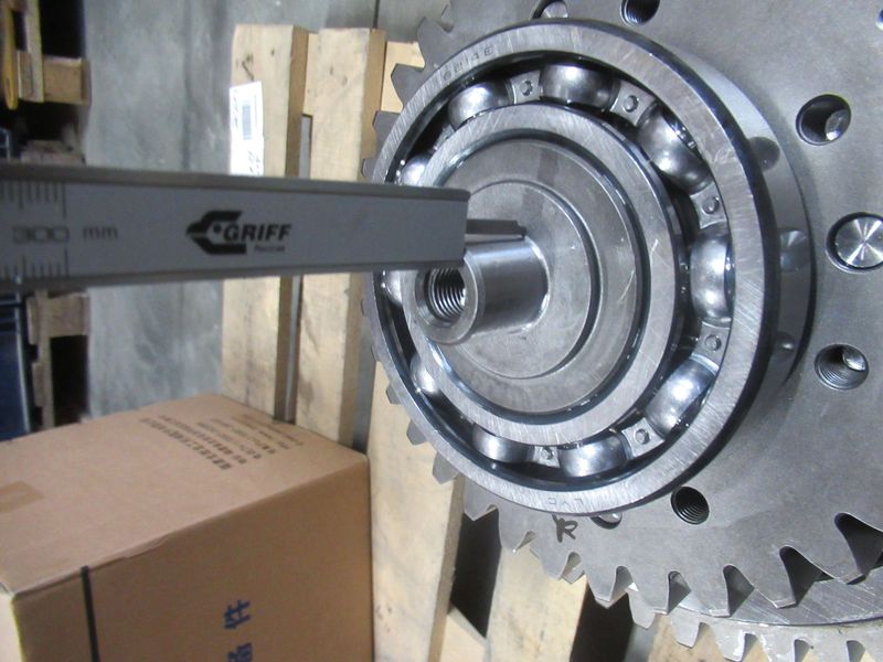 Муфта обгонная CDM863