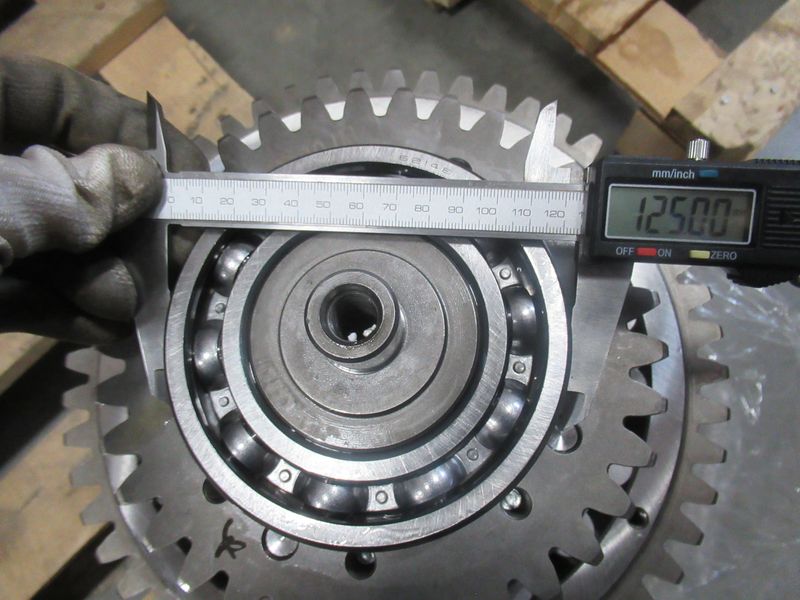 Муфта обгонная CDM863