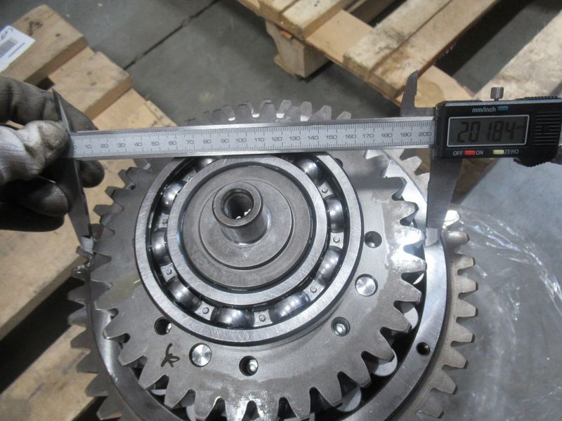 Муфта обгонная CDM863