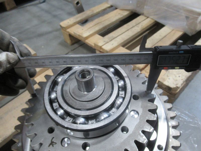 Муфта обгонная CDM863