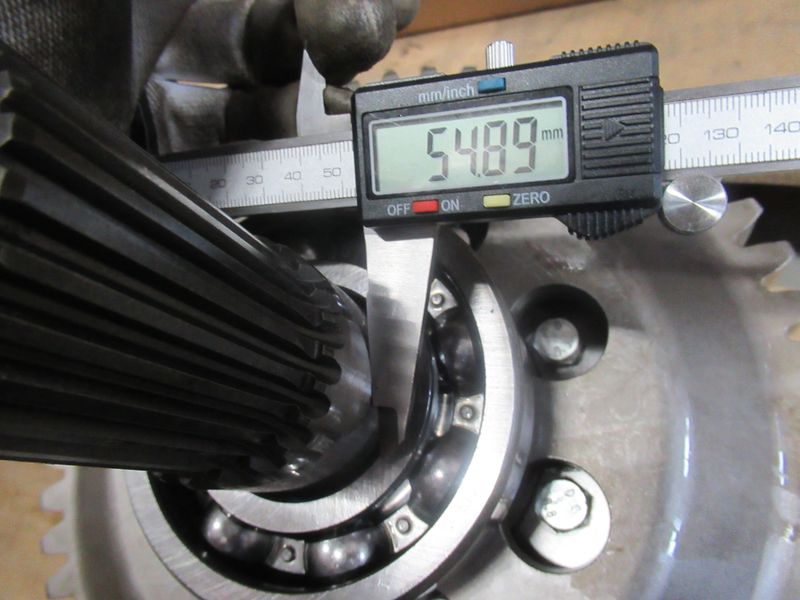 Муфта обгонная CDM863