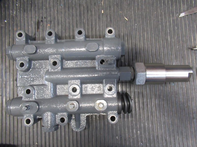 Клапан распределительный ГДП CDM863