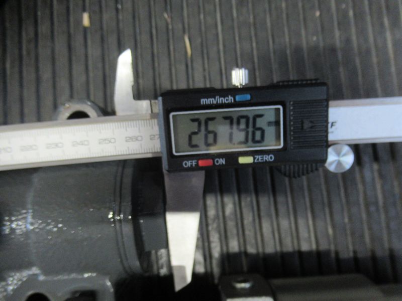 Клапан распределительный ГДП CDM863