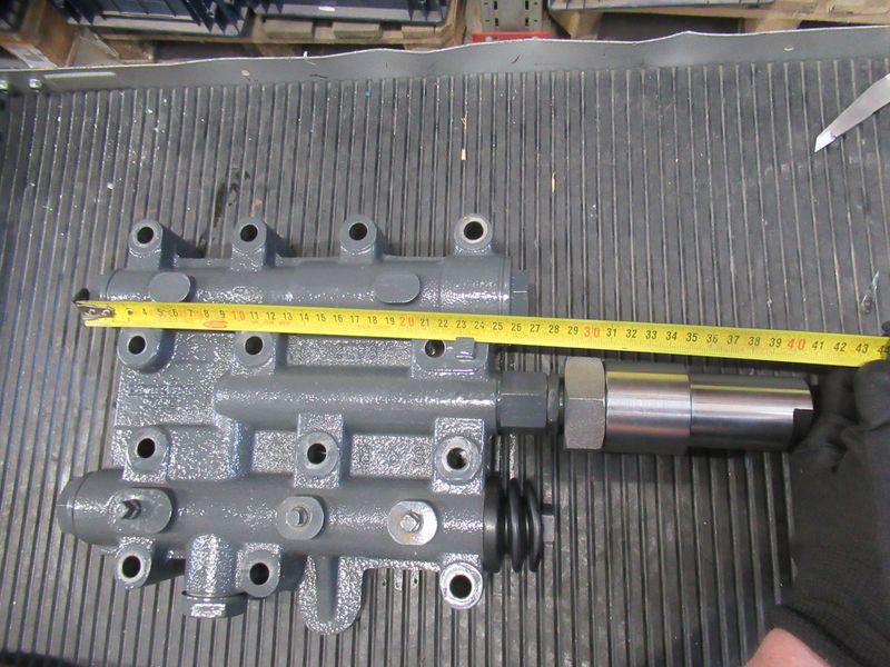 Клапан распределительный ГДП CDM863
