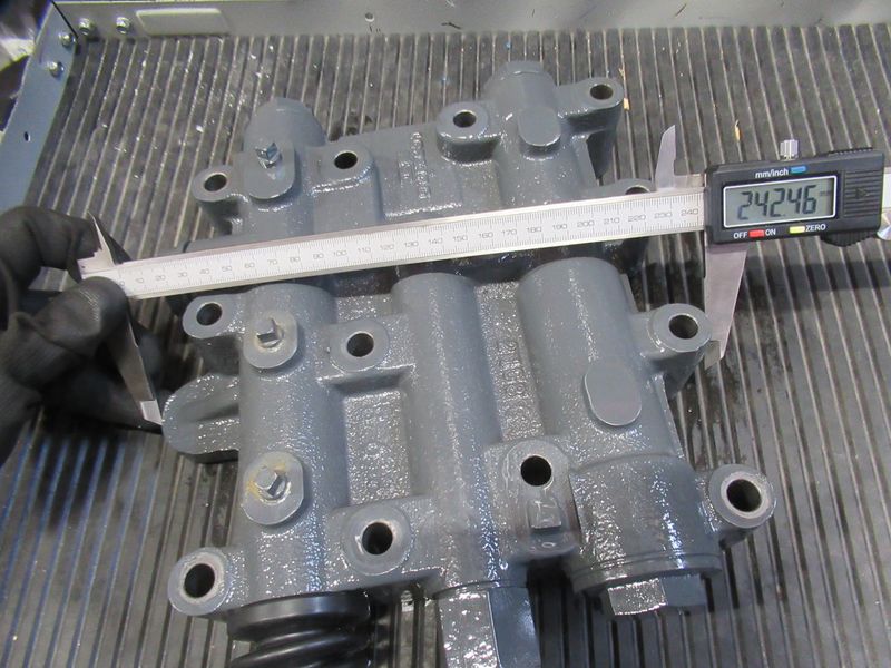 Клапан распределительный ГДП CDM863