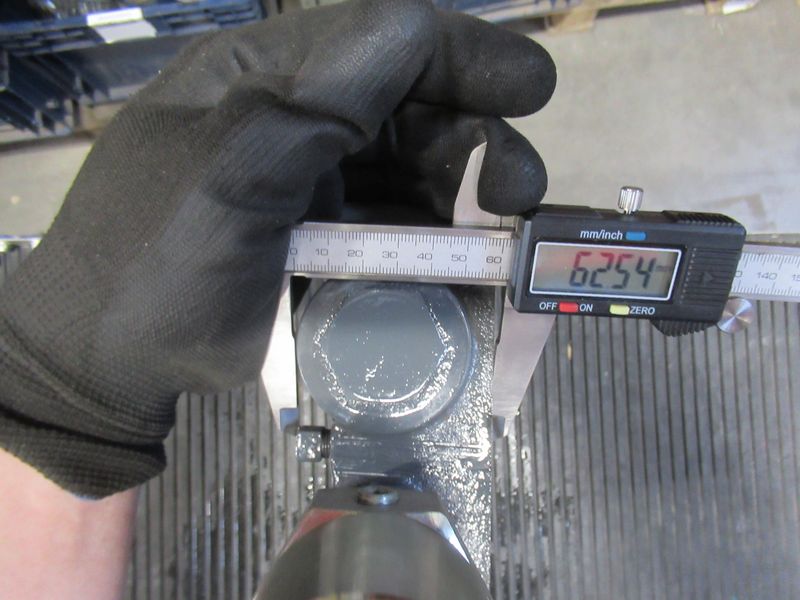Клапан распределительный ГДП CDM863