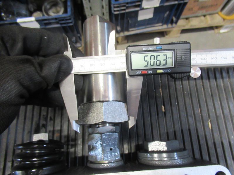 Клапан распределительный ГДП CDM863