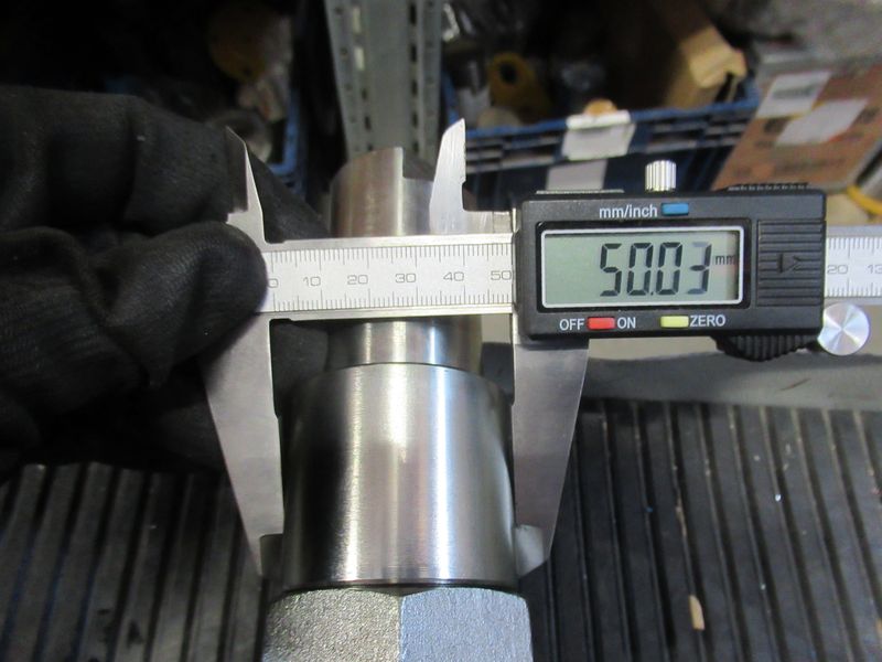 Клапан распределительный ГДП CDM863