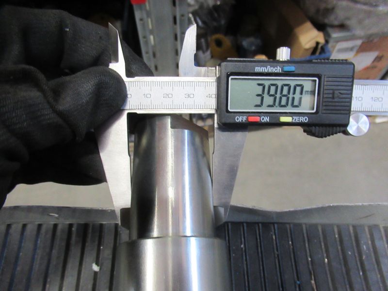 Клапан распределительный ГДП CDM863
