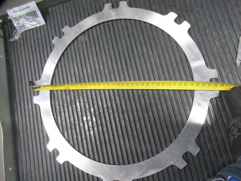 Диск фрикционный ведомый CDM863
